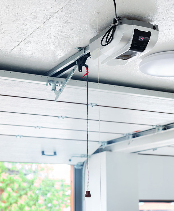 A3 Garage Door Accessories